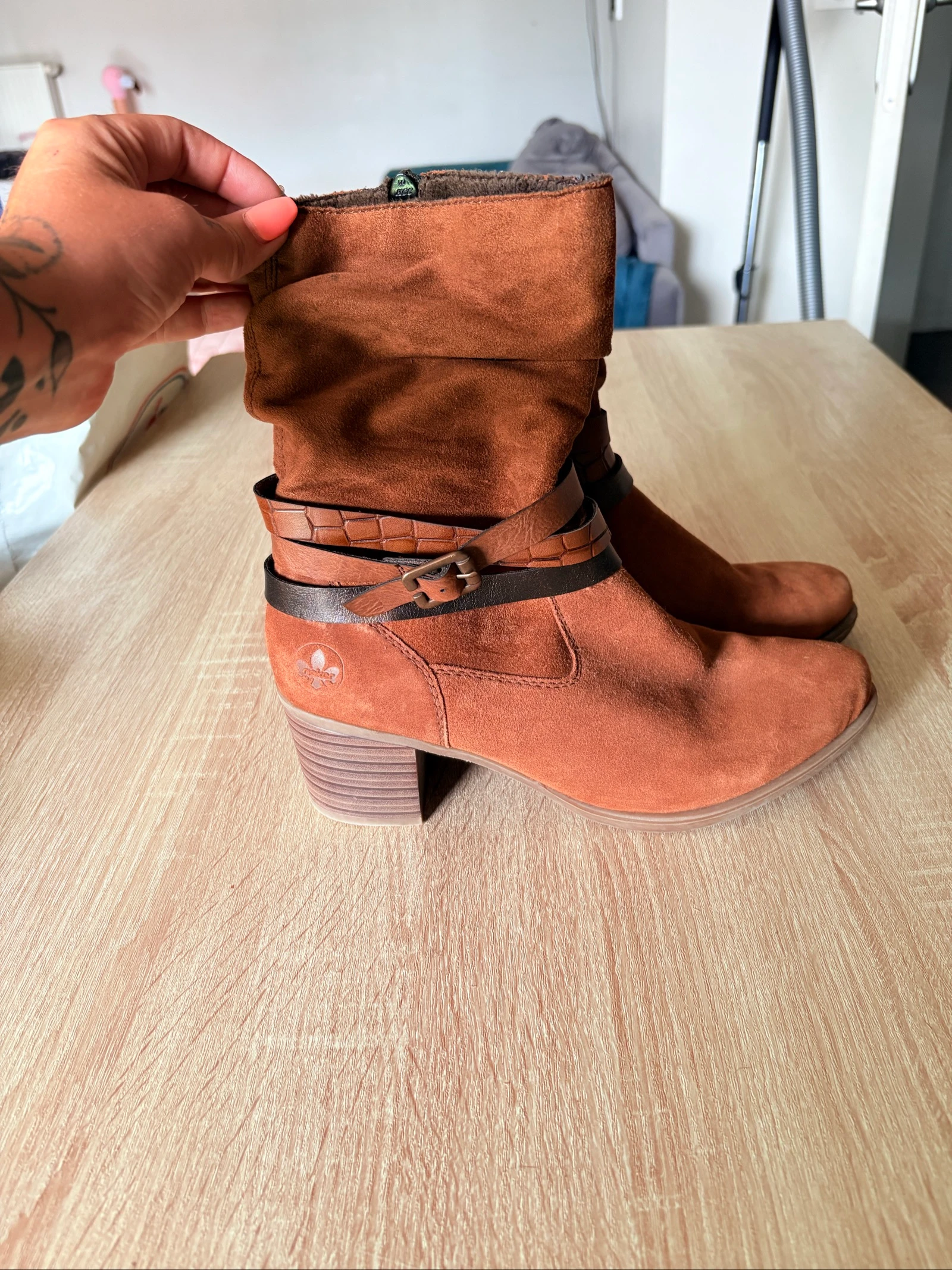 Bottines  – photo 2
